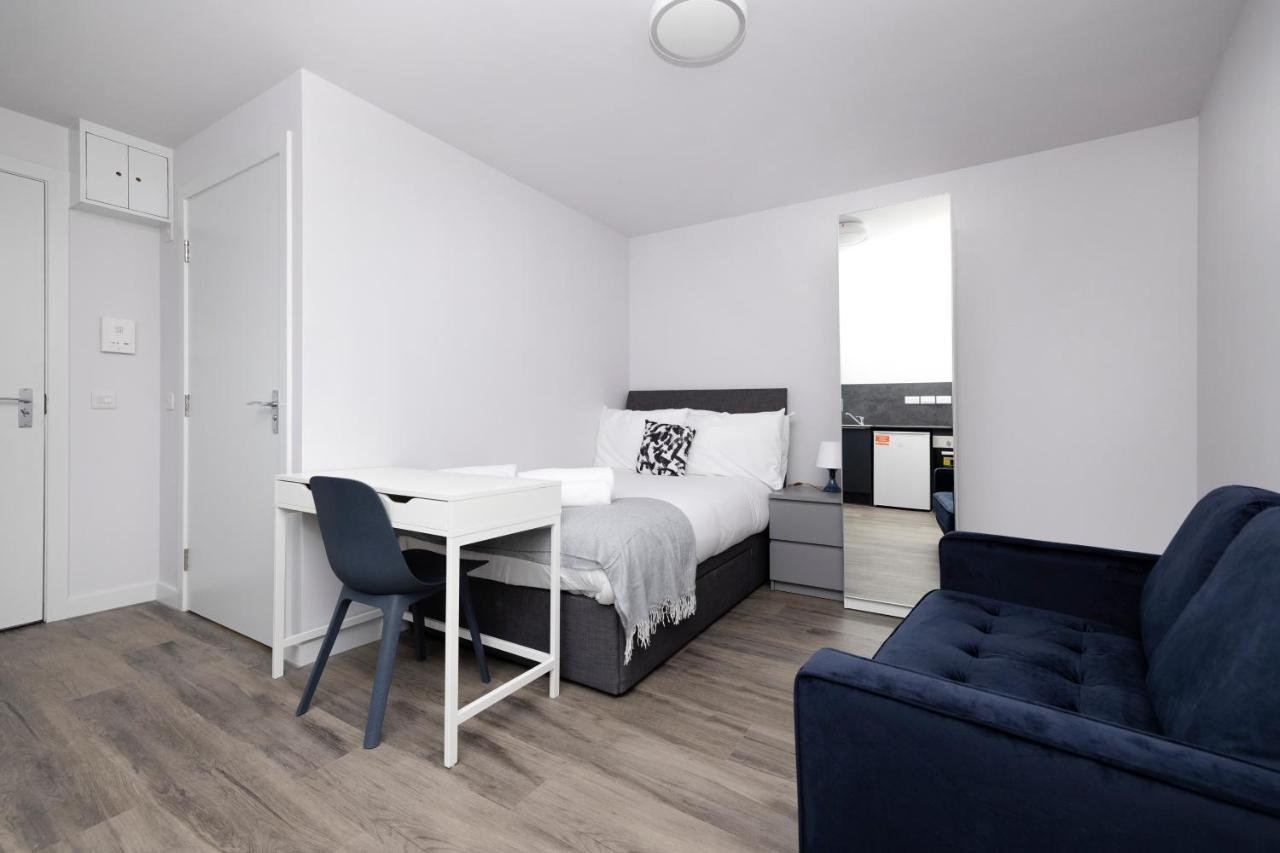 إدنبرة Altido Elegant Apartments Near The Meadows المظهر الخارجي الصورة