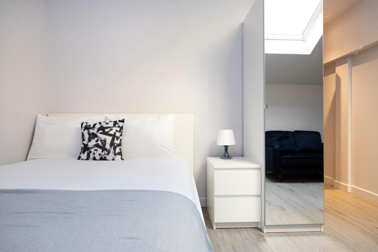 إدنبرة Altido Elegant Apartments Near The Meadows المظهر الخارجي الصورة