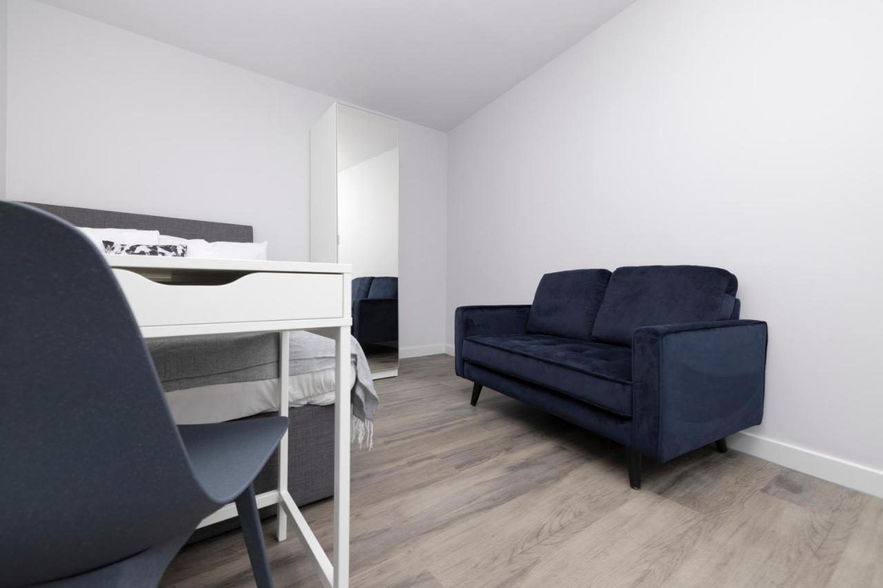 إدنبرة Altido Elegant Apartments Near The Meadows المظهر الخارجي الصورة