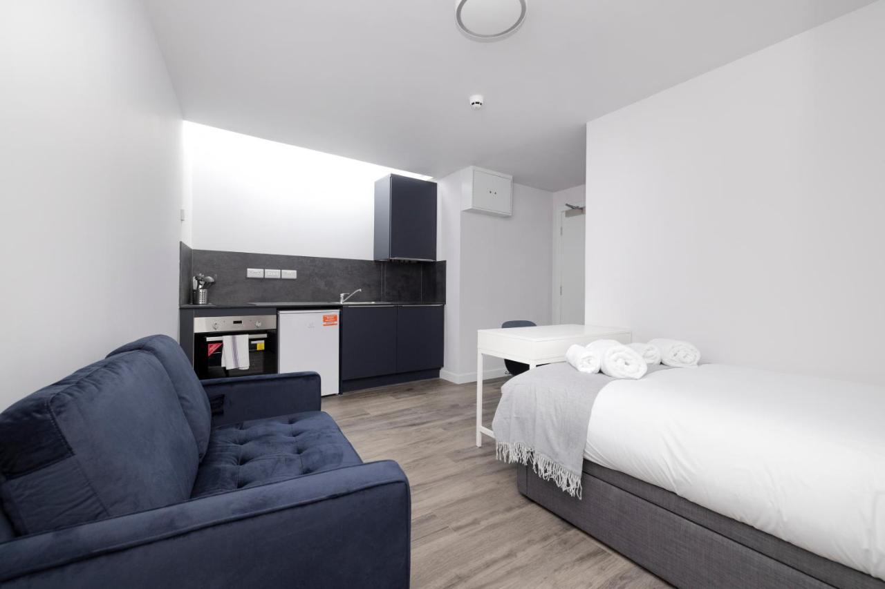 إدنبرة Altido Elegant Apartments Near The Meadows المظهر الخارجي الصورة