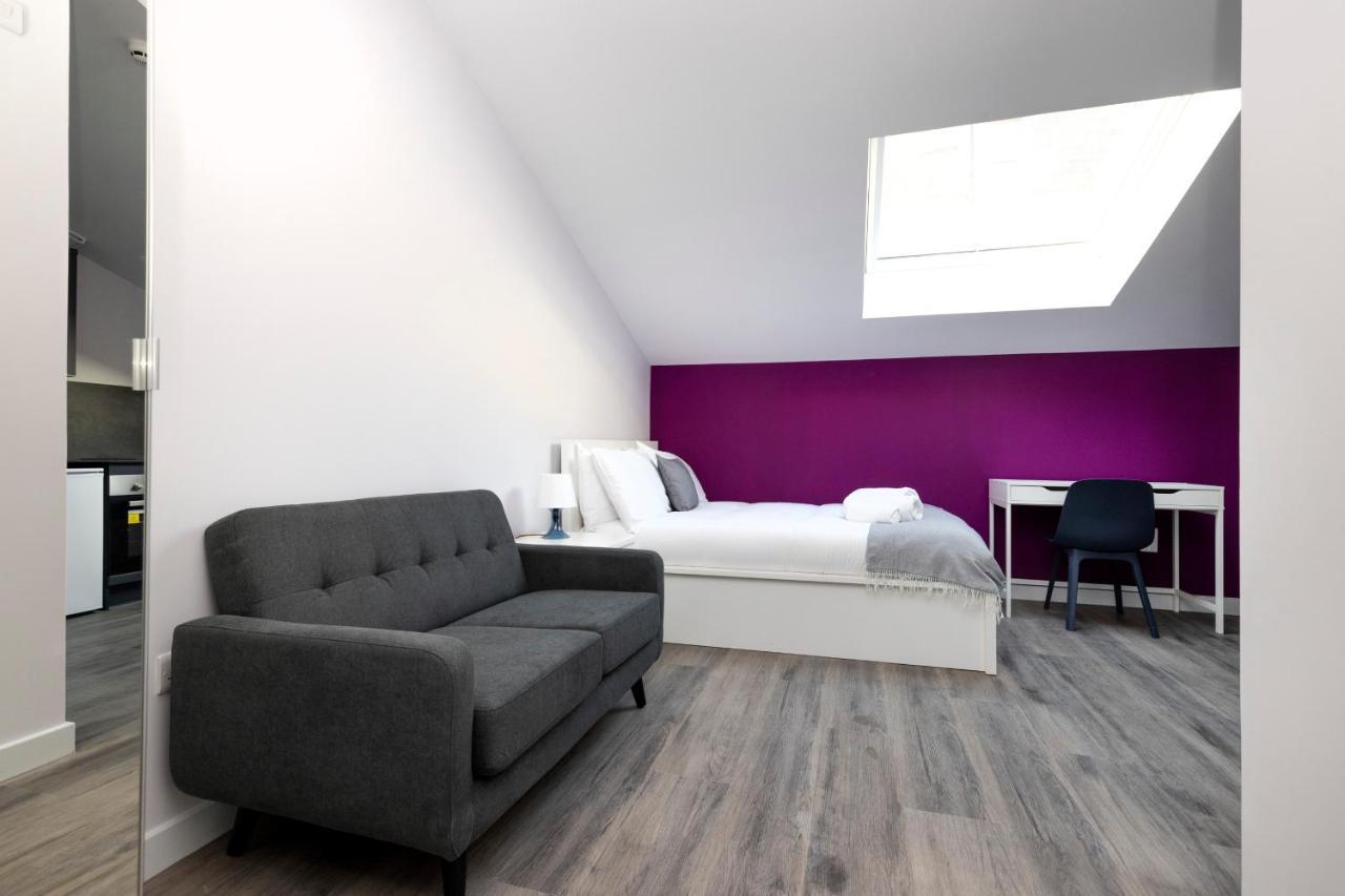 إدنبرة Altido Elegant Apartments Near The Meadows المظهر الخارجي الصورة