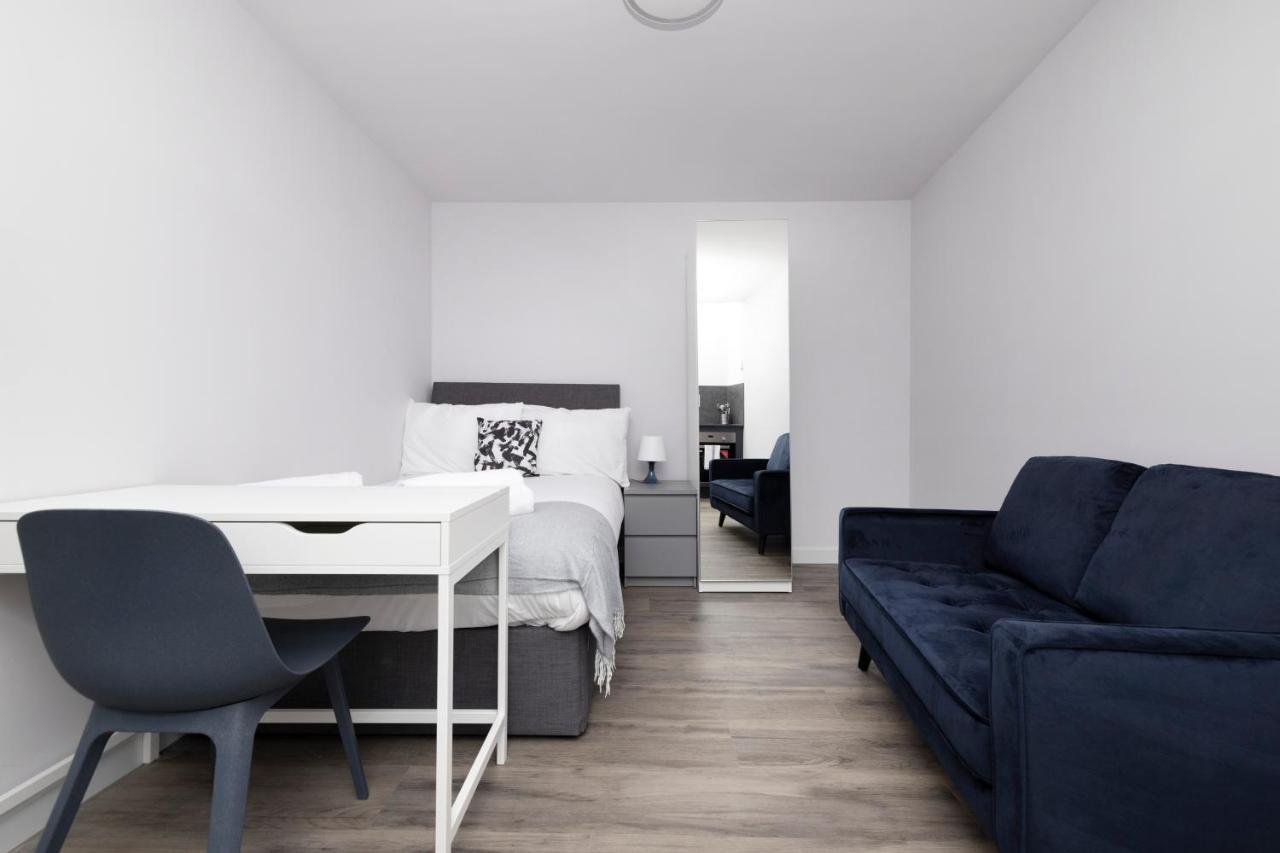 إدنبرة Altido Elegant Apartments Near The Meadows المظهر الخارجي الصورة