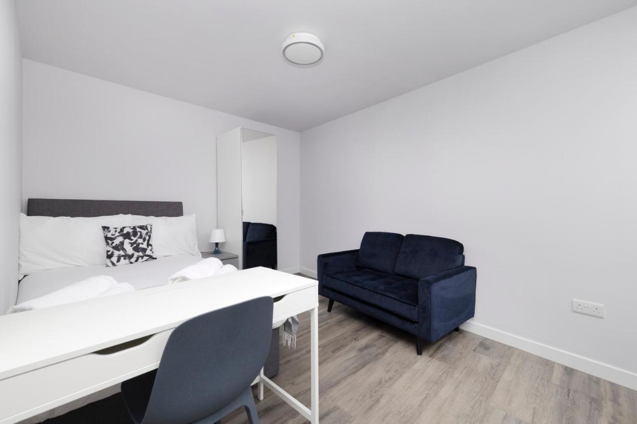 إدنبرة Altido Elegant Apartments Near The Meadows المظهر الخارجي الصورة