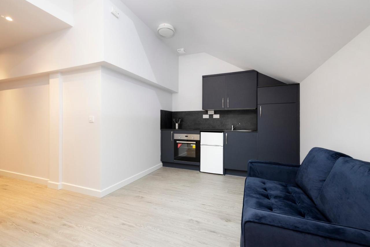 إدنبرة Altido Elegant Apartments Near The Meadows المظهر الخارجي الصورة