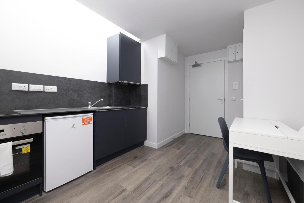 إدنبرة Altido Elegant Apartments Near The Meadows المظهر الخارجي الصورة