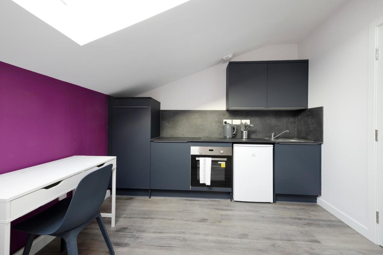 إدنبرة Altido Elegant Apartments Near The Meadows المظهر الخارجي الصورة