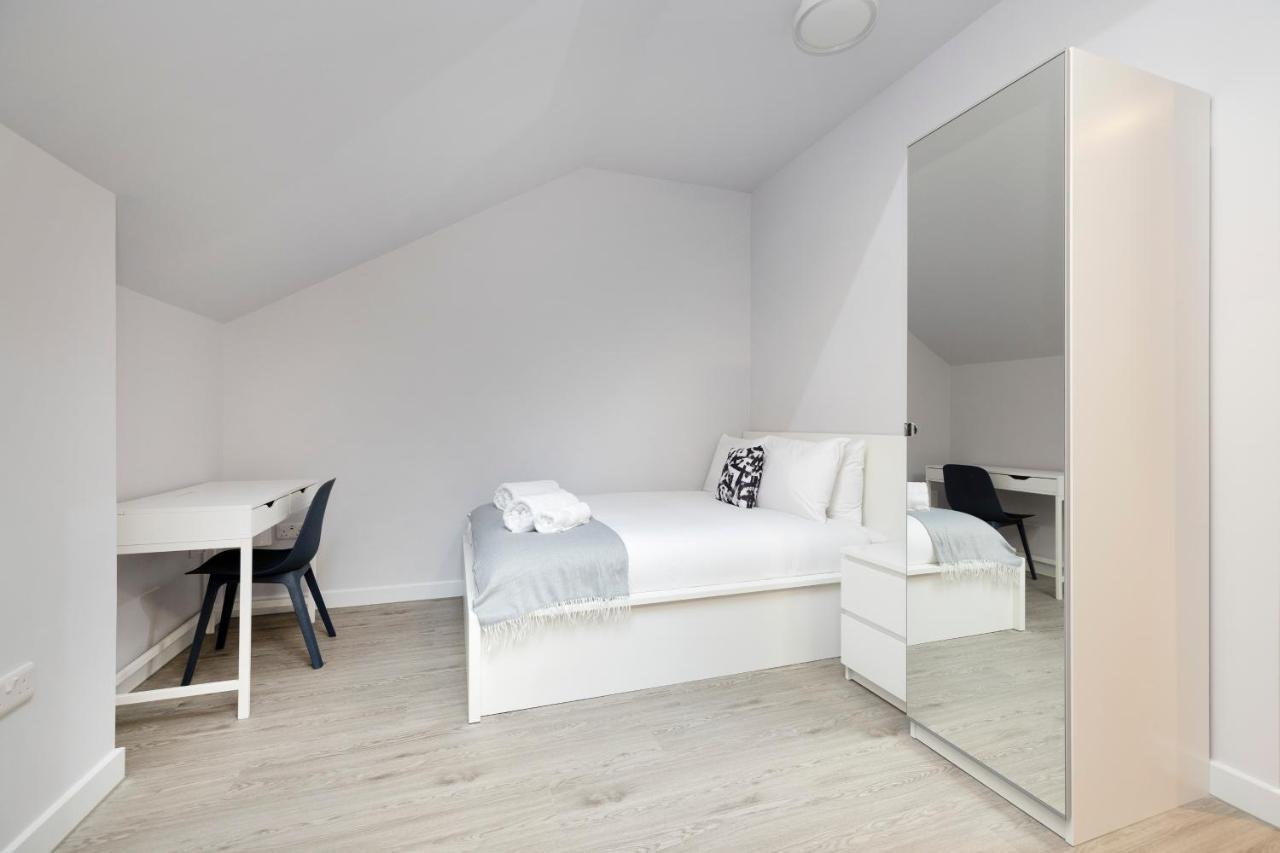 إدنبرة Altido Elegant Apartments Near The Meadows المظهر الخارجي الصورة
