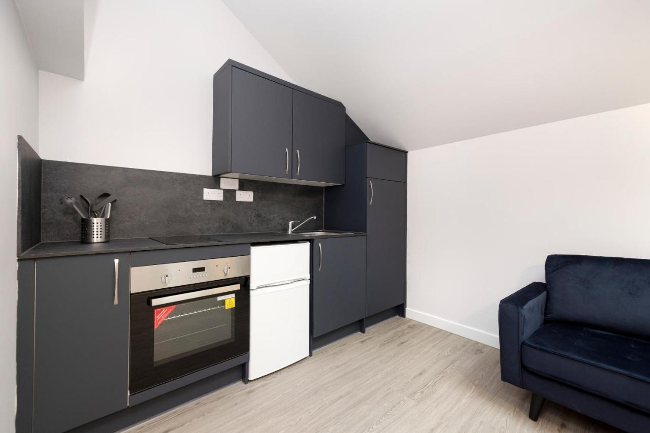 إدنبرة Altido Elegant Apartments Near The Meadows المظهر الخارجي الصورة