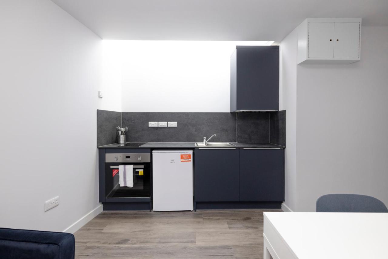 إدنبرة Altido Elegant Apartments Near The Meadows المظهر الخارجي الصورة