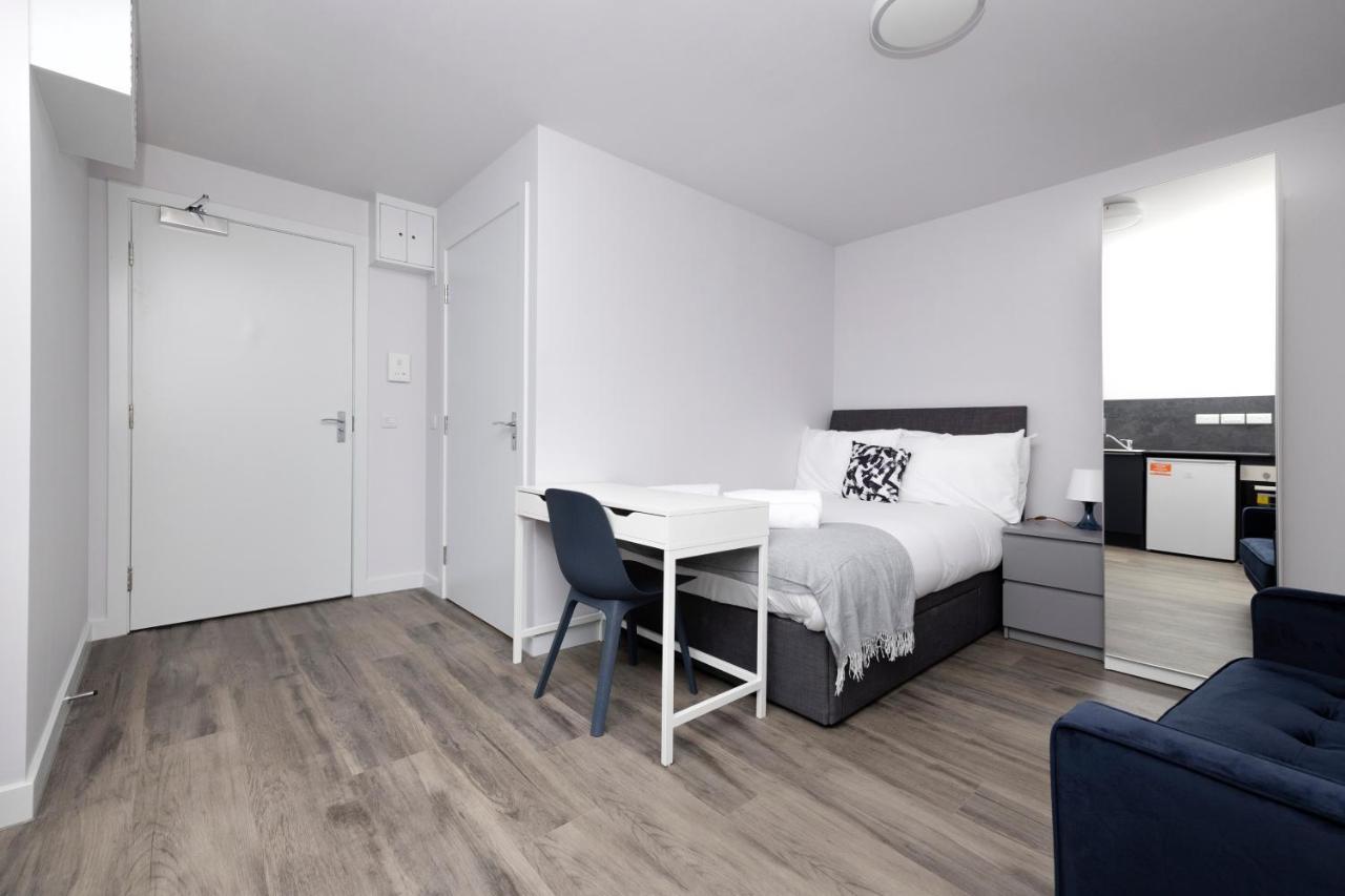 إدنبرة Altido Elegant Apartments Near The Meadows المظهر الخارجي الصورة