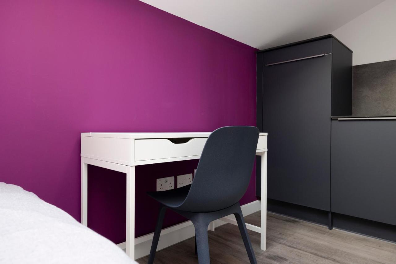 إدنبرة Altido Elegant Apartments Near The Meadows المظهر الخارجي الصورة