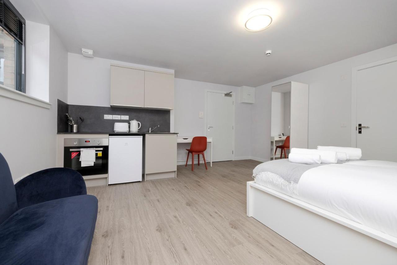 إدنبرة Altido Elegant Apartments Near The Meadows المظهر الخارجي الصورة