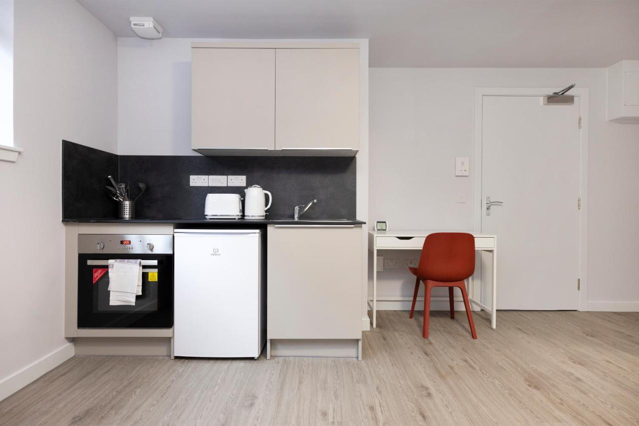 إدنبرة Altido Elegant Apartments Near The Meadows المظهر الخارجي الصورة