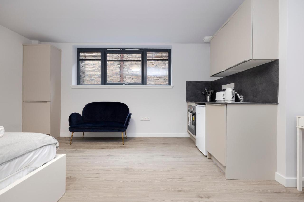 إدنبرة Altido Elegant Apartments Near The Meadows المظهر الخارجي الصورة