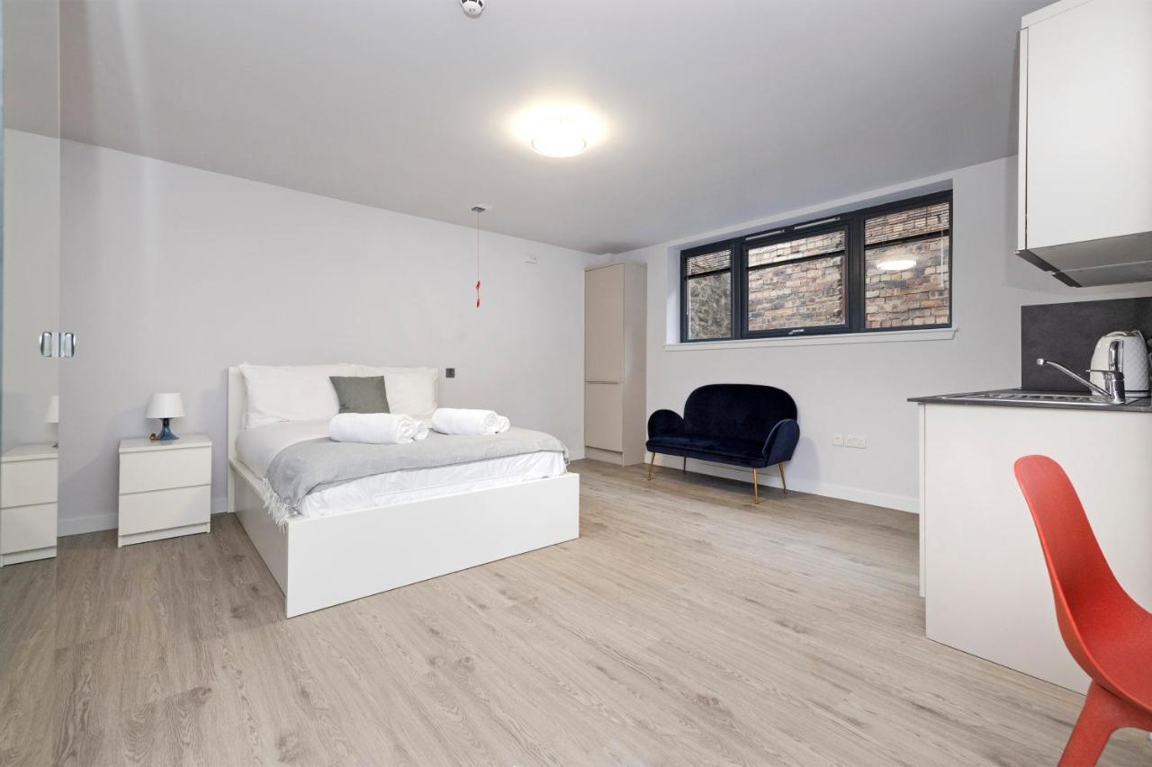 إدنبرة Altido Elegant Apartments Near The Meadows المظهر الخارجي الصورة