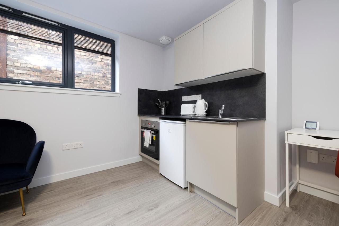 إدنبرة Altido Elegant Apartments Near The Meadows المظهر الخارجي الصورة