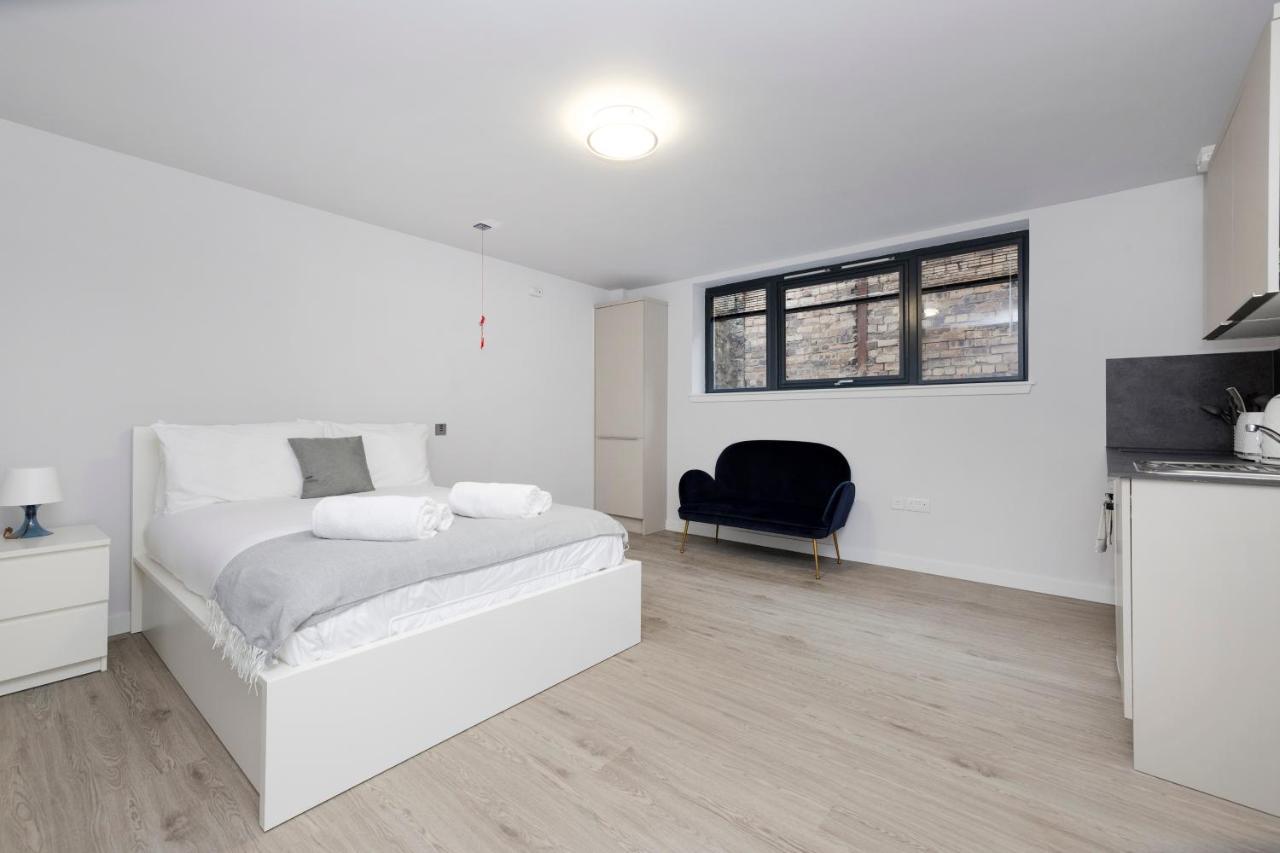إدنبرة Altido Elegant Apartments Near The Meadows المظهر الخارجي الصورة