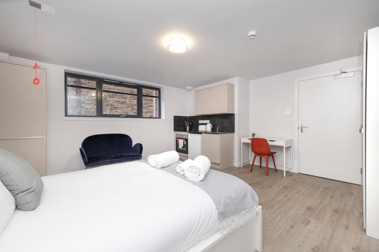 إدنبرة Altido Elegant Apartments Near The Meadows المظهر الخارجي الصورة