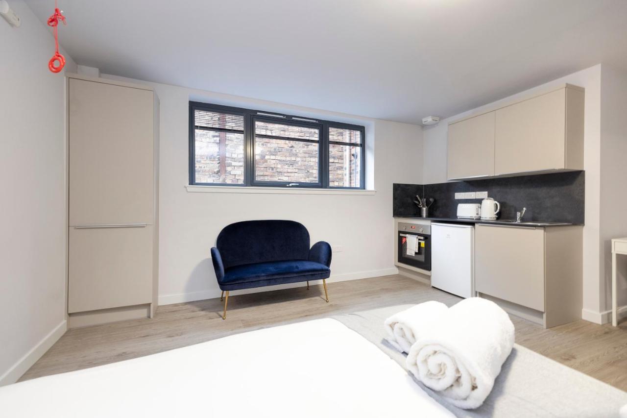 إدنبرة Altido Elegant Apartments Near The Meadows المظهر الخارجي الصورة