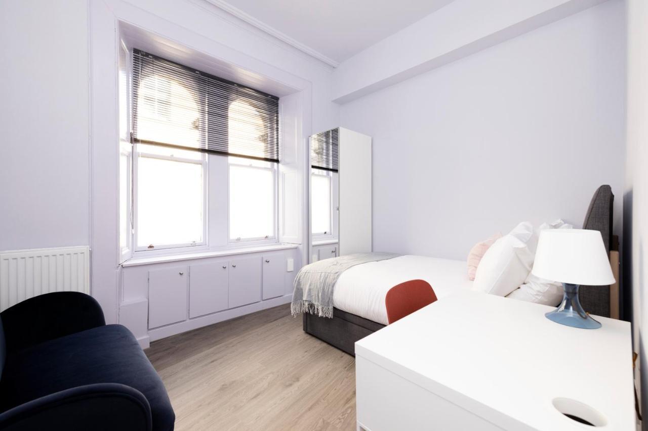 إدنبرة Altido Elegant Apartments Near The Meadows المظهر الخارجي الصورة