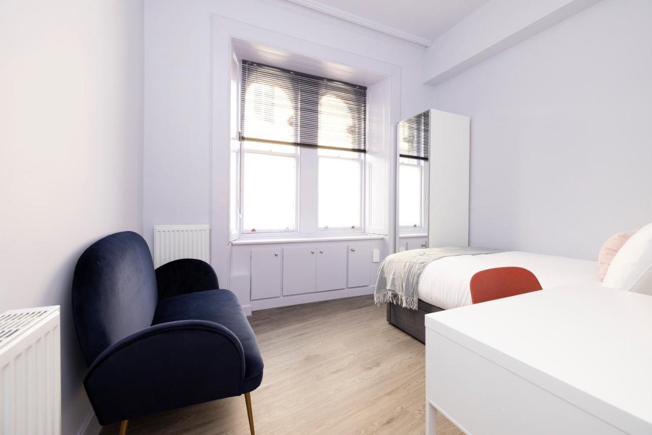 إدنبرة Altido Elegant Apartments Near The Meadows المظهر الخارجي الصورة