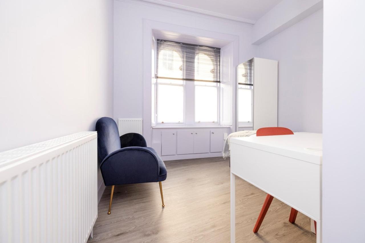 إدنبرة Altido Elegant Apartments Near The Meadows المظهر الخارجي الصورة