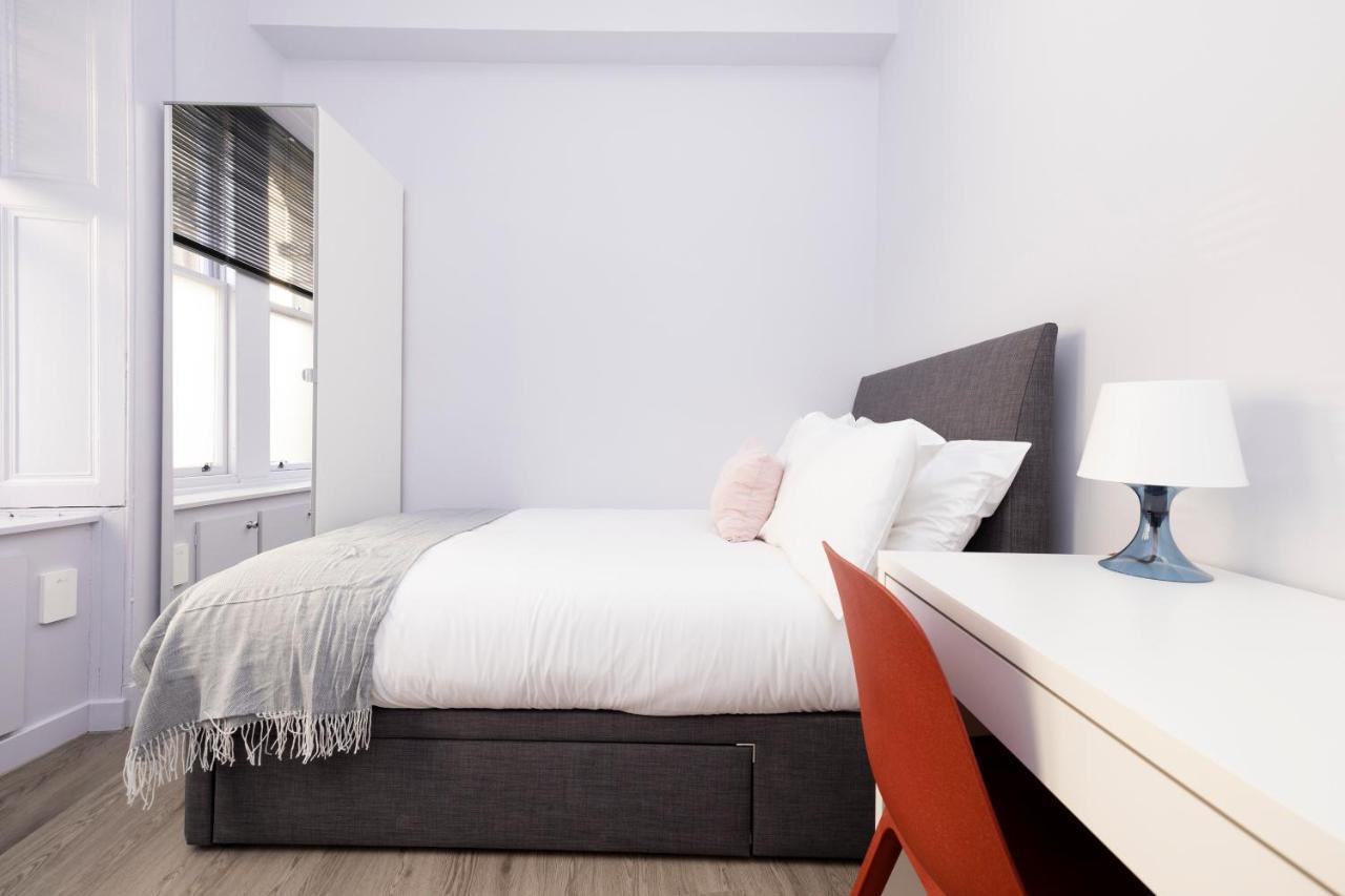 إدنبرة Altido Elegant Apartments Near The Meadows المظهر الخارجي الصورة