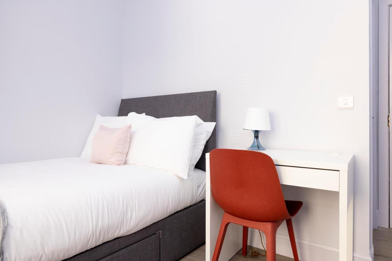 إدنبرة Altido Elegant Apartments Near The Meadows المظهر الخارجي الصورة