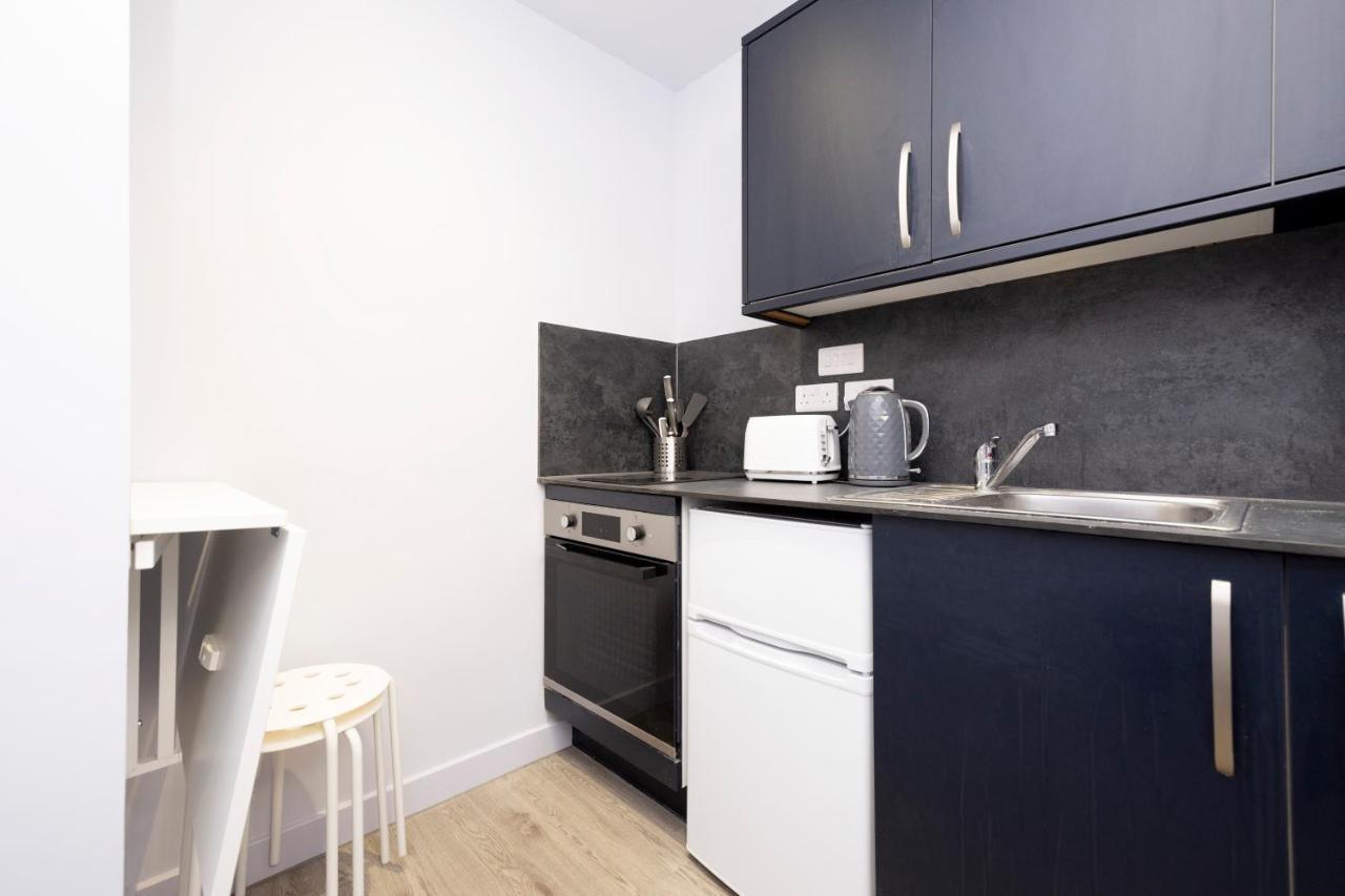 إدنبرة Altido Elegant Apartments Near The Meadows المظهر الخارجي الصورة